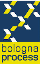 <The Bologna Process logo